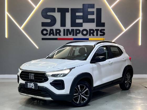 FIAT PULSE 1.0 TURBO 200 FLEX AUDACE CVT FIAT PULSE 1.0 TURBO 200 FLEX AUDACE CVT